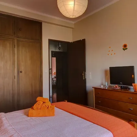 公寓 Girassol House 佩尼契